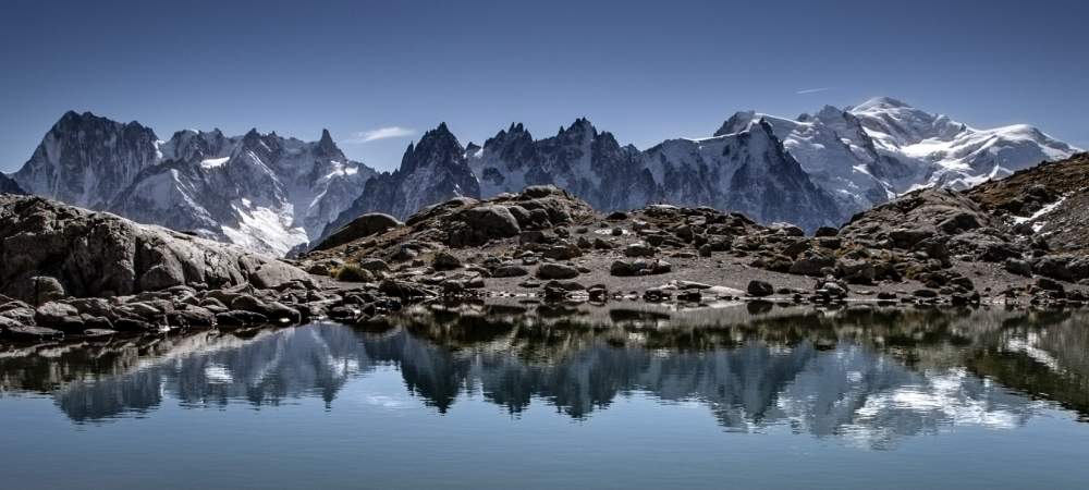 Tour du Mont Blanc luxe Chamonix