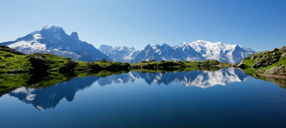 randonnée lac des chéserys Chamonix massif des Aiguilles Rouges