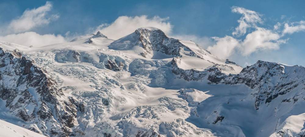 Freeride Mont Rose Saint Jacques, Gressoney et Alagna