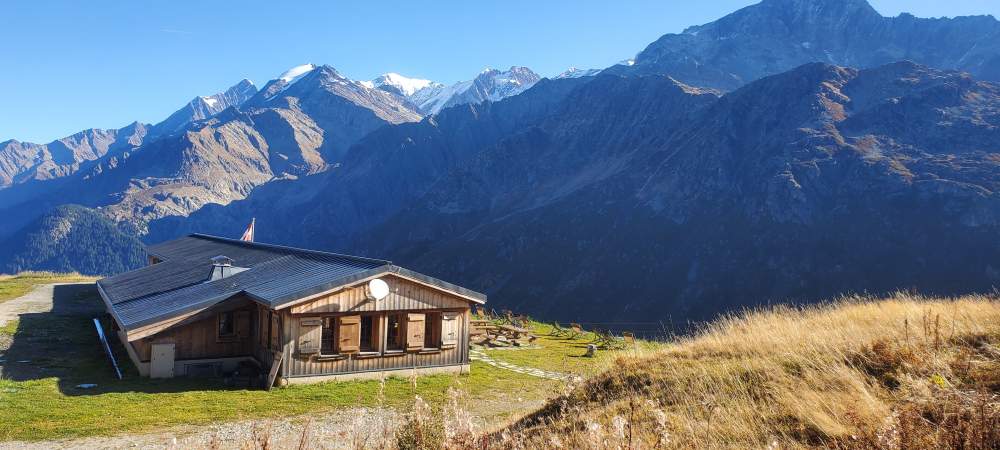 Randonnée authentique - Autour des prés