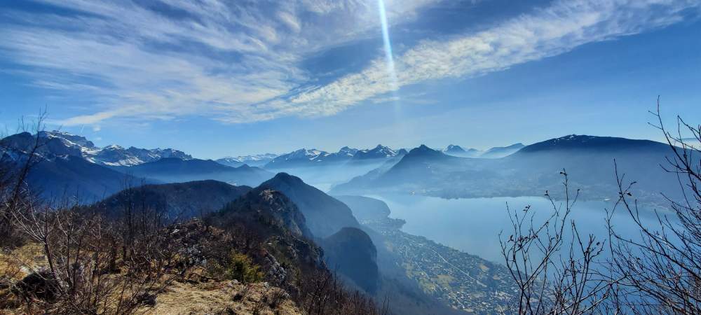 Randonnée premium - Chamonix Annecy