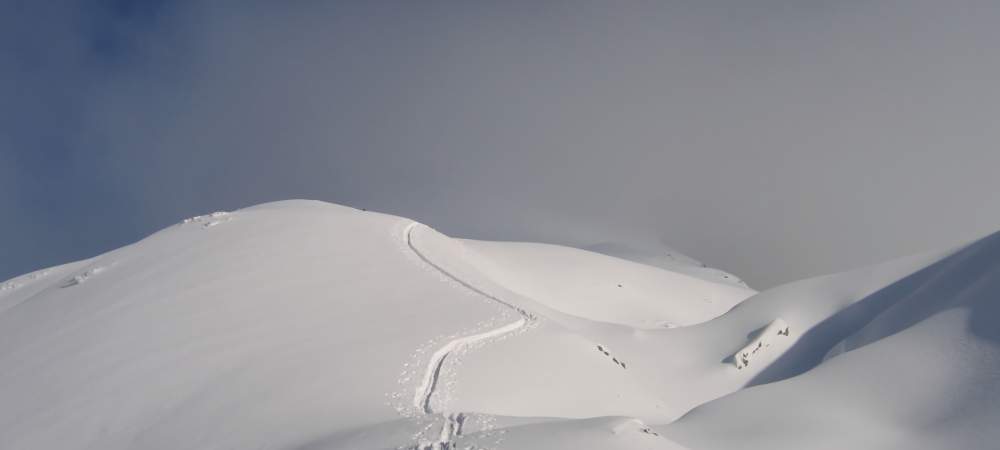 Stage conduite de sortie ski de randonnée