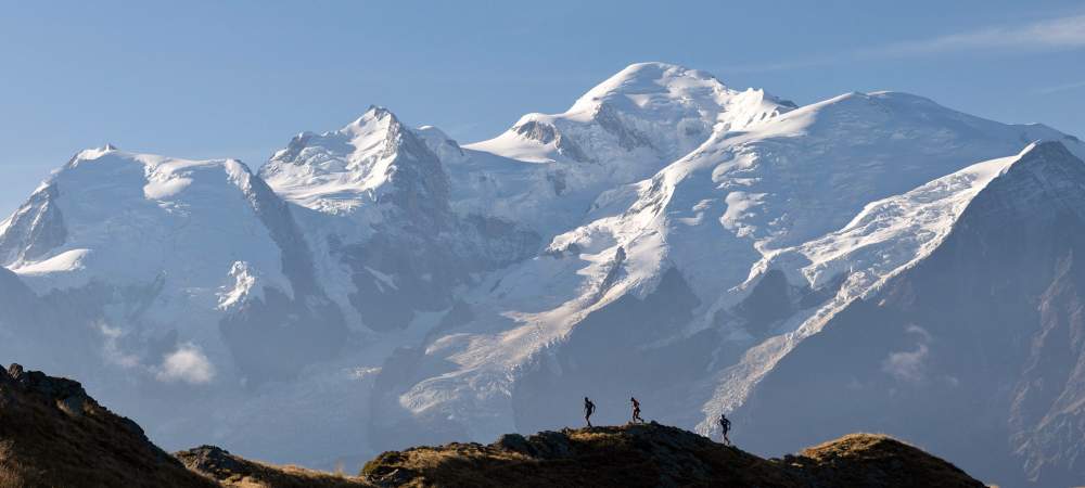 tour mont blanc a pied