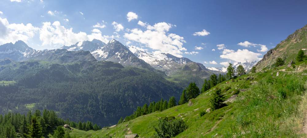 Valgrisenche; Tour Du Ruitor; Chamonix Guides