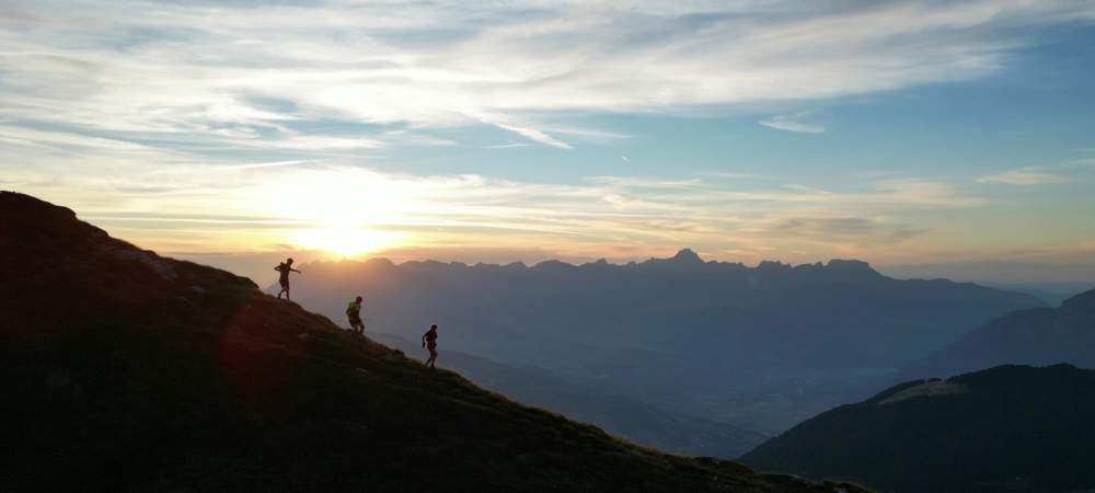 Trail weekend choc Chamonix