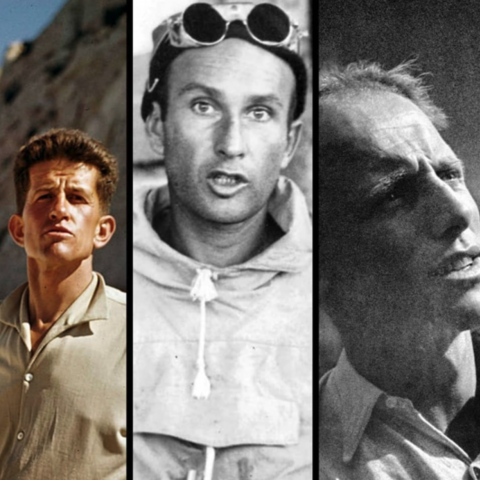 Terray, Lachenal, Rebuffat  l’alpinisme sans limite
