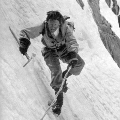 Armand Charlet  une icône du grand alpinisme