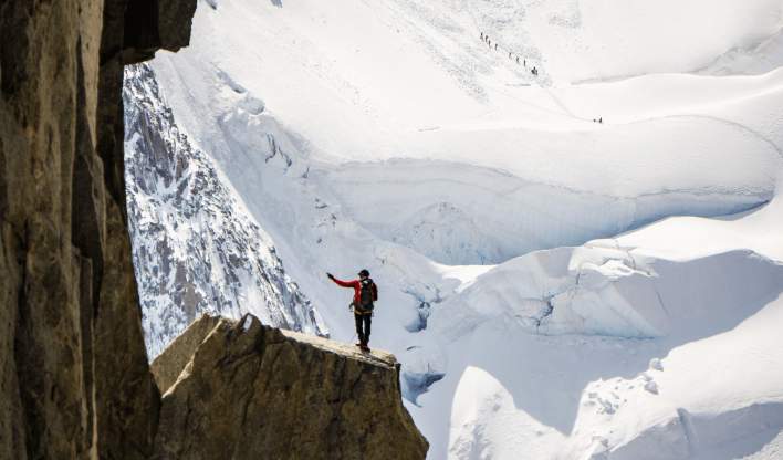 Guide De Haute Montagne Salaire