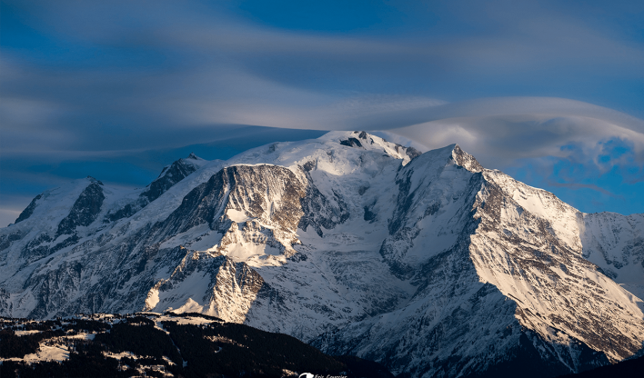 Le Mont Blanc depuis 1786 - Compagnie des guides de Chamonix