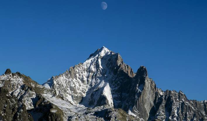 L'Aiguille Verte