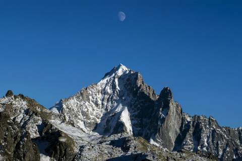 L'Aiguille Verte