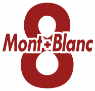 8 Mont-Blanc Logo