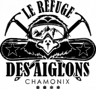 Refuge des Aiglons Logo