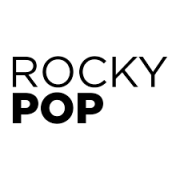 Rocky Pop Logo