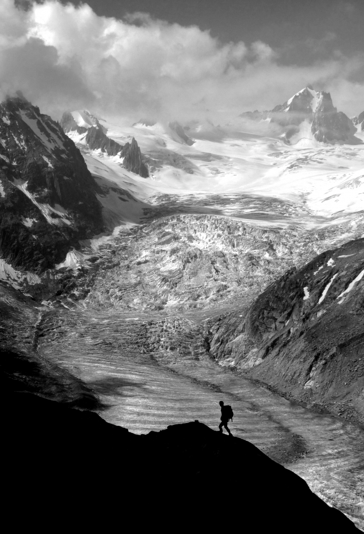 200 years Compagnie des Guides de Chamonix - Environment