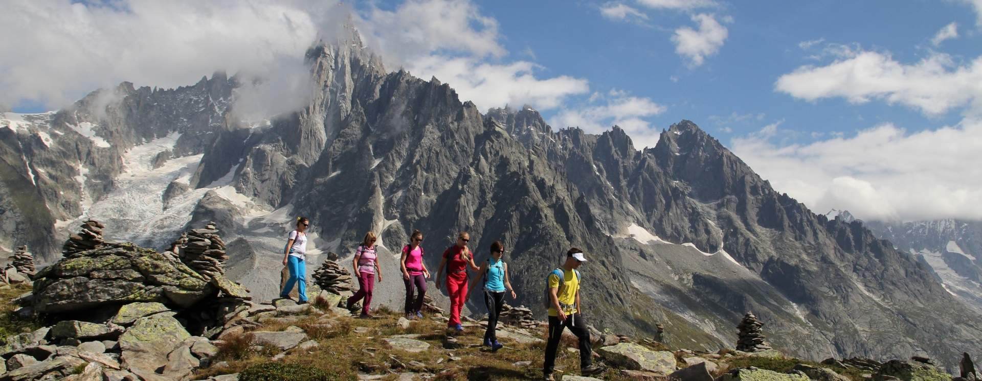 Randonnee Vallee De Chamonix Ente Lac Et Alpage D Altitude Chamonix Guides