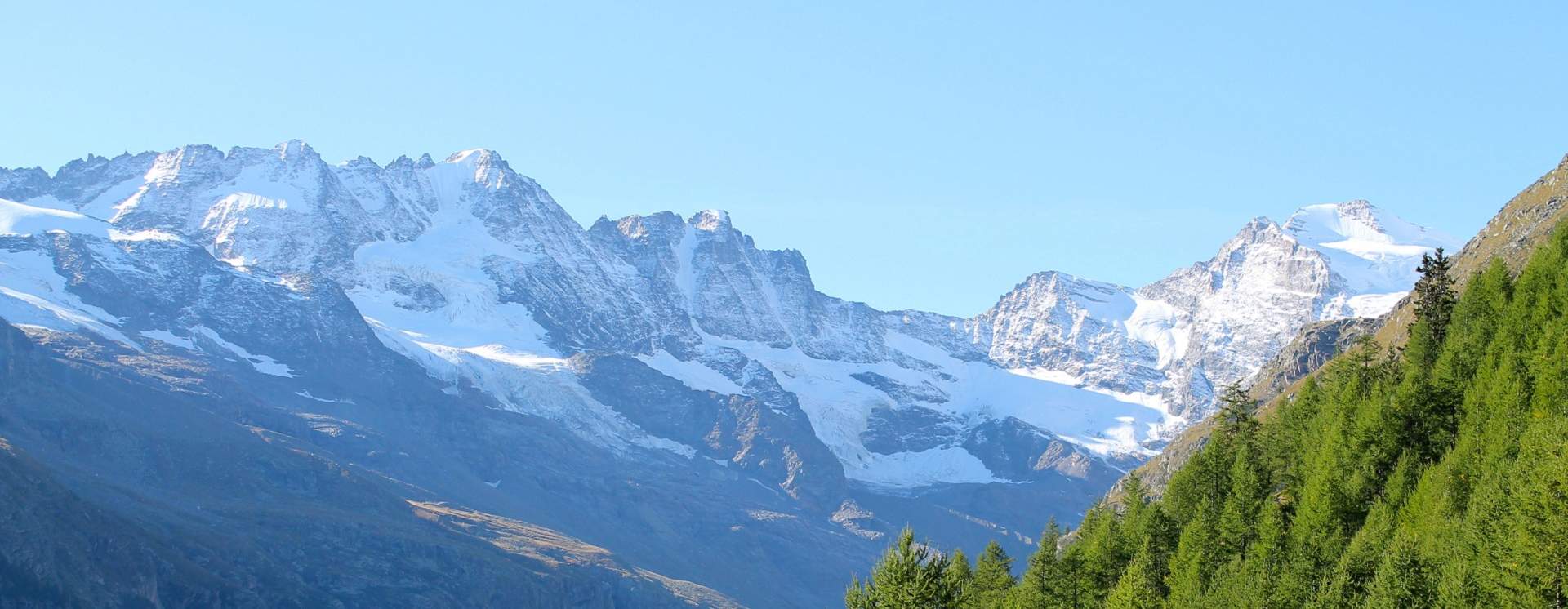 RANDONNEE - LE PARC NATIONAL DU GRAND PARADIS | Chamonix ...