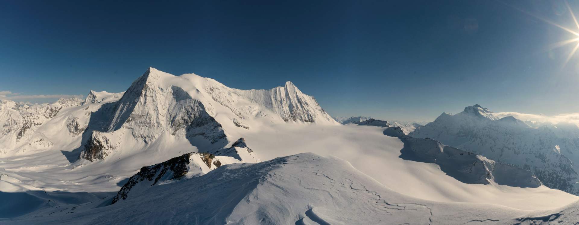 Ski Touring Chamonix To Zermatt In 7 Days Compagnie Des Guides De Chamonix Mont Blanc March and april are the ideal months to do the best ski tour from refuge to refuge: compagnie des guides de chamonix