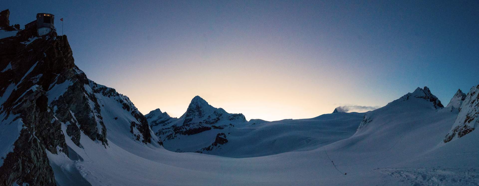 Ski Touring Chamonix Zermatt 6 Days Compagnie Des
