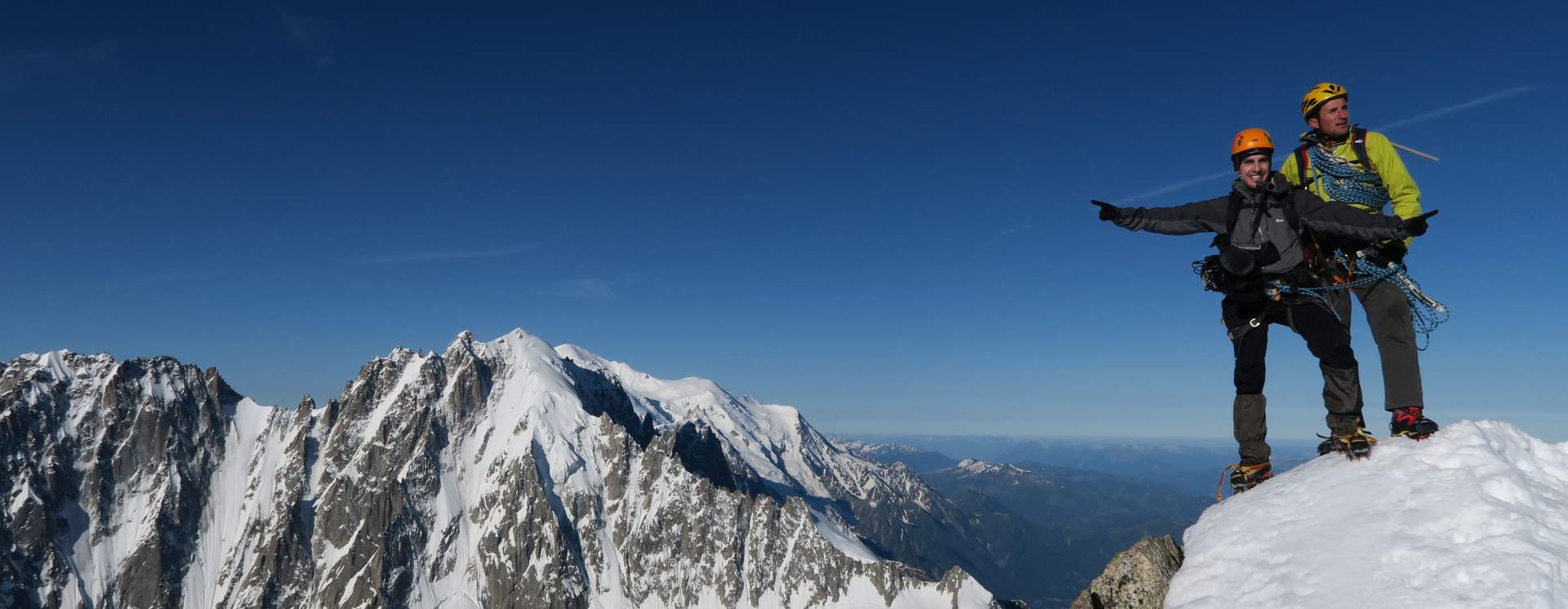 Alpinism Beginner Mountaineering Course 5 Days