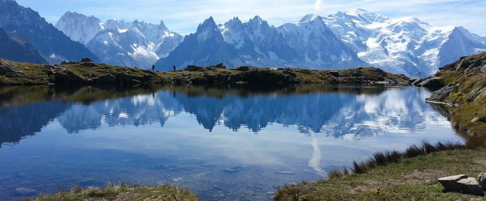 HIKING - COMPLETE TOUR DU MONT-BLANC