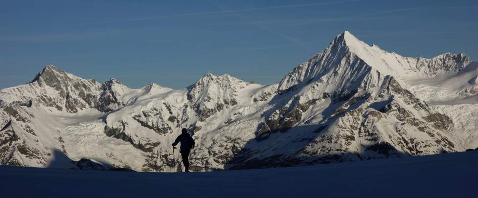 Les 4000 de Saas Fee