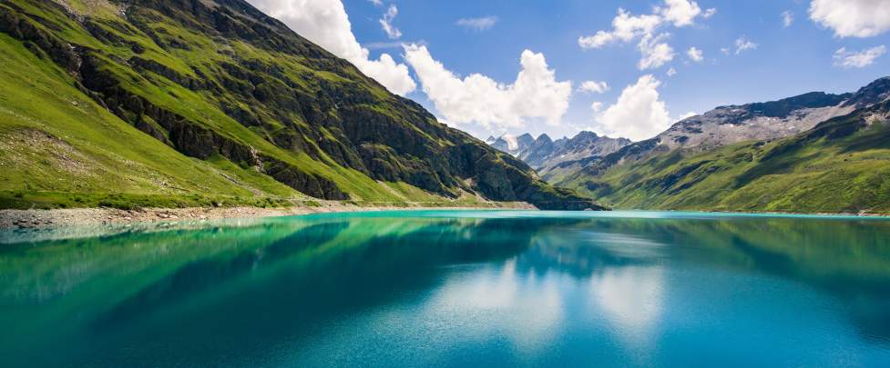 HIKING - FROM VERBIER TO ZERMATT