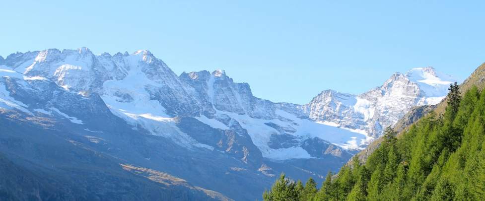 HIKING - GRAN PARADISO NATIONAL PARK