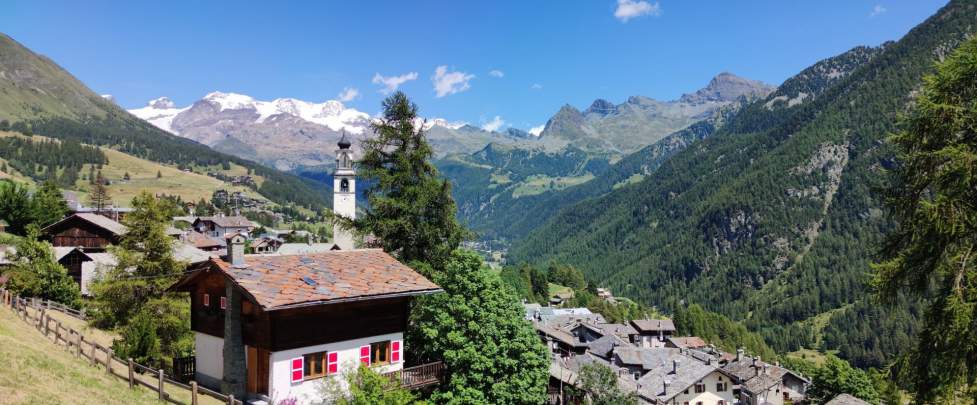 Les plus belles randonnées du Val d'Aoste