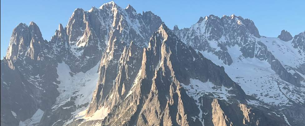 Aiguille du moine