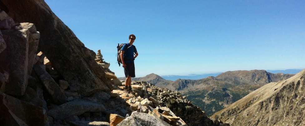 Hiking - GTA : The Southern Alps - 6 days