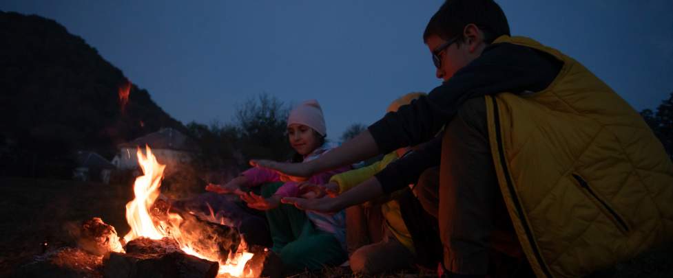 Camp été enfant chamonix