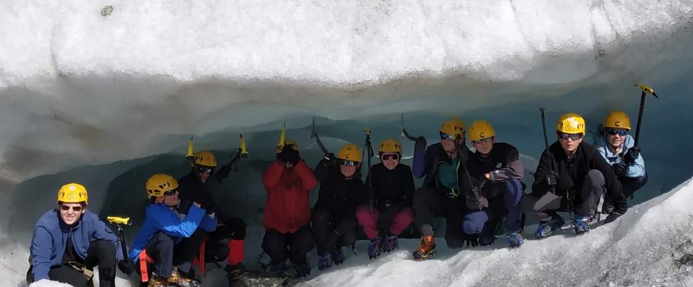 Camp été ado Chamonix