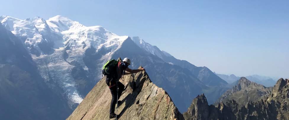 Le rasoir de la Chapelle de la Glière