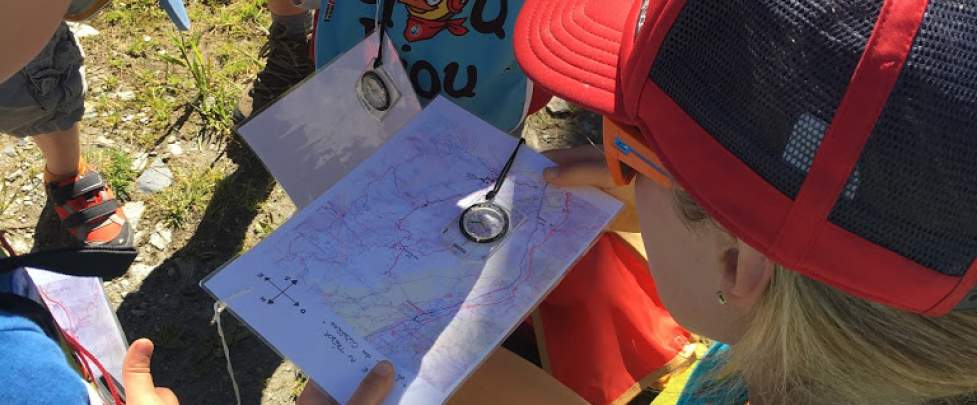 Activités enfants chamonix vacances de la Toussaint