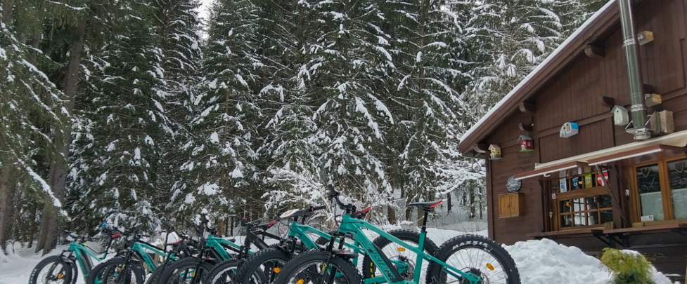 Fat-Bike - Découverte