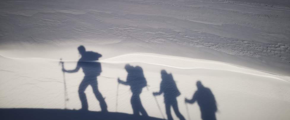 Raquettes - Formation randonnées hivernales