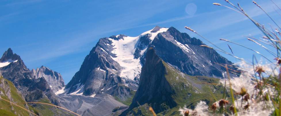 Glacier de la Vanoise - Grande Casse