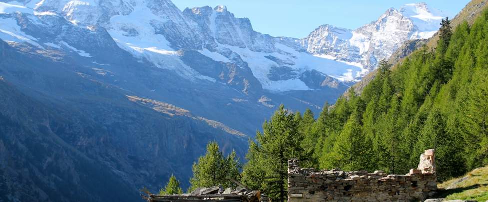 HIKING - GRAN PARADISO FAMILY TOUR
