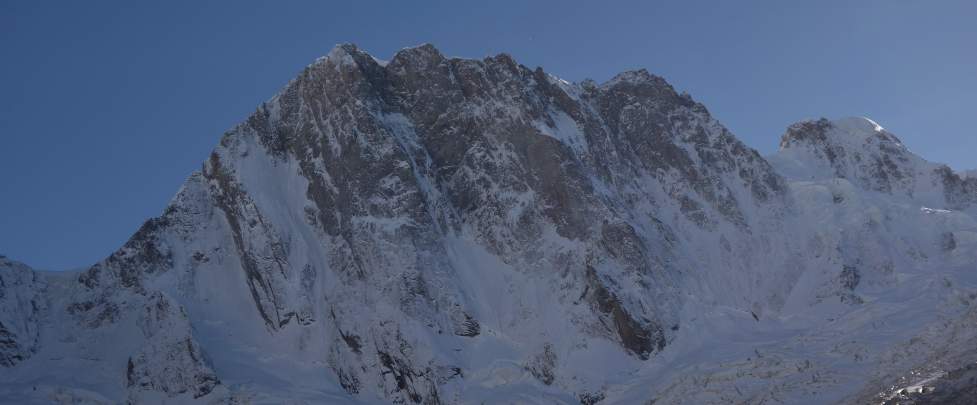 Grandes Jorasses