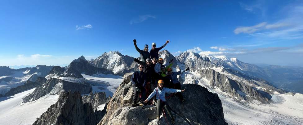 Aiguille du Tour 