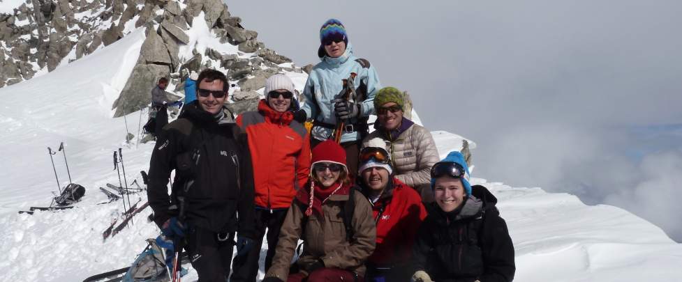 Compagnie Des Guides De Chamonix Mont Blanc
