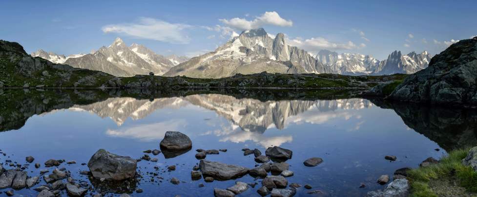 Tour du Mont-Blanc – Private group KIM