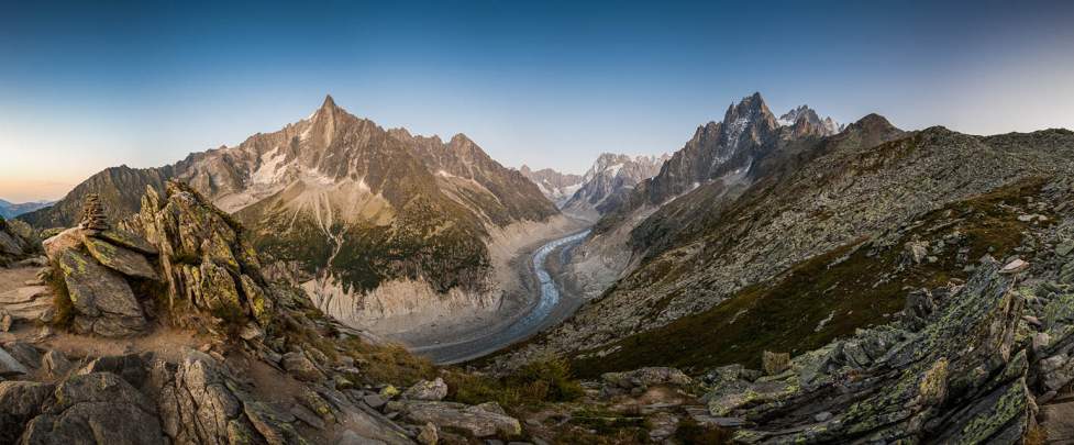 Stage photographique - Sur les sentiers du Tour du Mont-Blanc