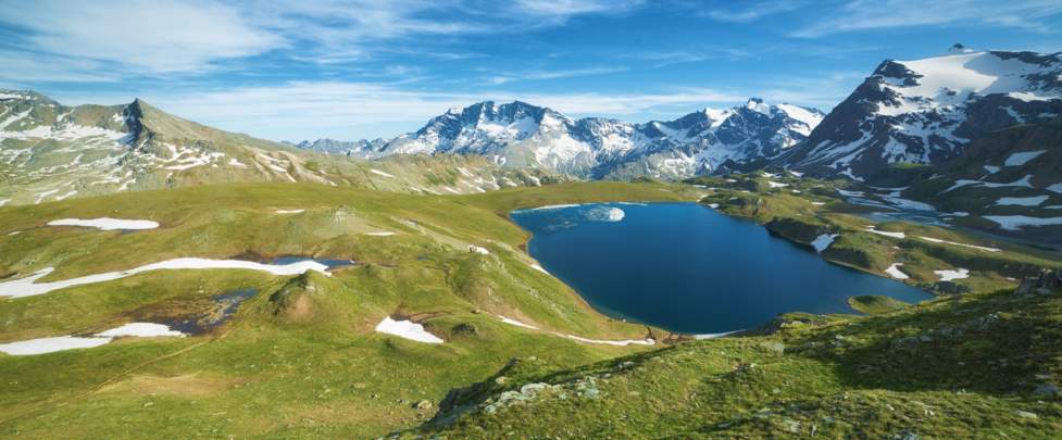 HIKING - GRAN PARADISO FAMILY TOUR