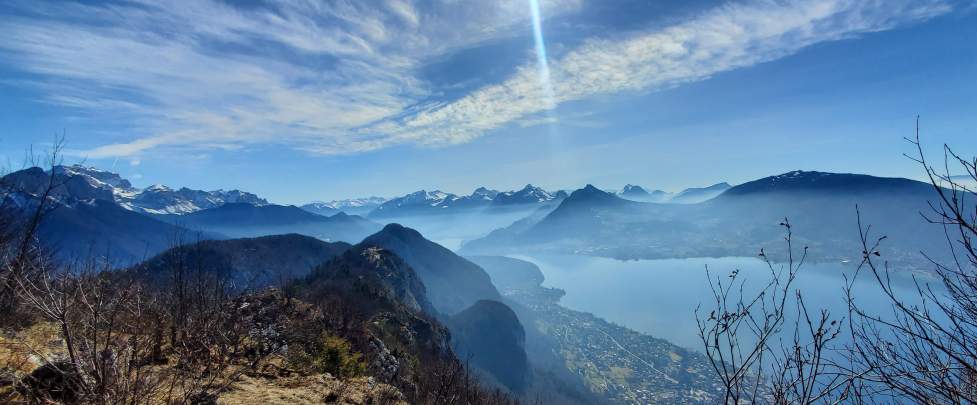Randonnée premium - Chamonix Annecy