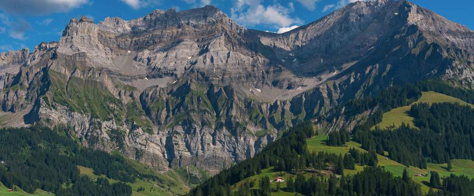 Randonnee Alpes Bernoise massif des Wildstrubel guide