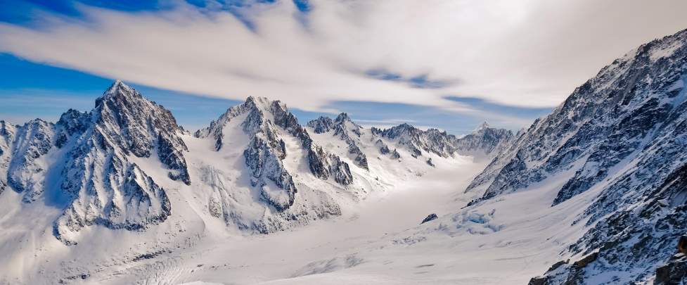 Initiation ski de randonnée chamonix
