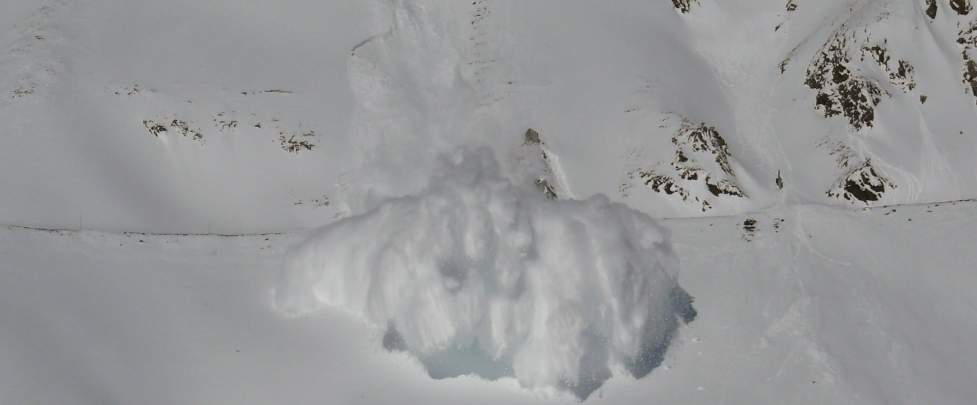 stage gestion risque avalanche chamonix