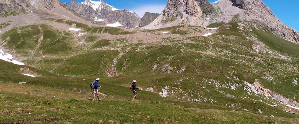 HIKING - TOUR DU MONT-BLANC 'SOUTH HALF'